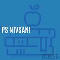 Ps Nivsani Primary School Logo