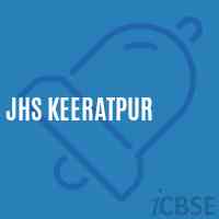 Jhs Keeratpur Middle School Logo
