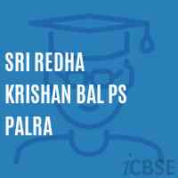 Sri Redha Krishan Bal Ps Palra Primary School Logo