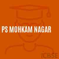 Ps Mohkam Nagar Primary School Logo