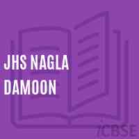 Jhs Nagla Damoon Middle School Logo