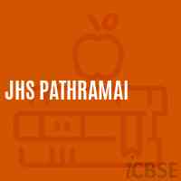 Jhs Pathramai Middle School Logo