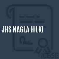 Jhs Nagla Hilki Middle School Logo