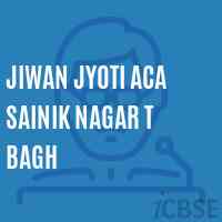 Jiwan Jyoti Aca Sainik Nagar T Bagh Primary School Logo