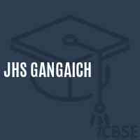 Jhs Gangaich Middle School Logo