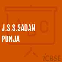 J.S.S.Sadan Punja Primary School Logo