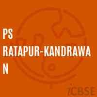 Ps Ratapur-Kandrawan Primary School Logo