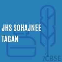 Jhs Sohajnee Tagan Middle School Logo
