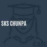 Sks Chunpa Primary School Logo