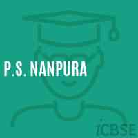 P.S. Nanpura Primary School Logo
