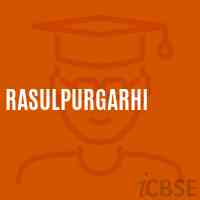 Rasulpurgarhi Primary School Logo