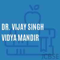 Dr. Vijay Singh Vidya Mandir Middle School Logo