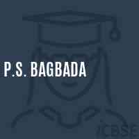P.S. Bagbada Primary School Logo