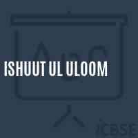 Ishuut Ul Uloom Primary School Logo