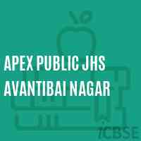 Apex Public Jhs Avantibai Nagar Secondary School Logo