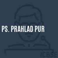 Ps. Prahlad Pur Primary School Logo