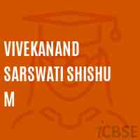 Vivekanand Sarswati Shishu M Middle School Logo