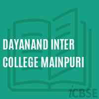 Dayanand Inter College Mainpuri High School Logo