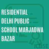Residential Delhi Public School Marjadwa Bazar Logo