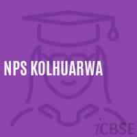 Nps Kolhuarwa Primary School Logo
