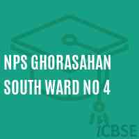 Nps Ghorasahan South Ward No 4 Primary School Logo