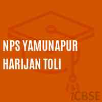 Nps Yamunapur Harijan Toli Primary School Logo