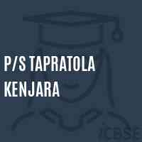 P/s Tapratola Kenjara Primary School Logo