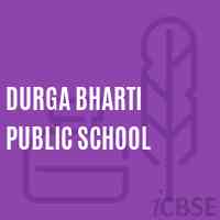 Durga Bharti Public School Logo