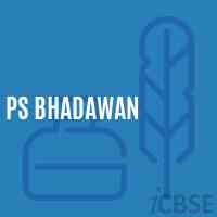 Ps Bhadawan Primary School Logo