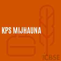 Kps Mijhauna Primary School Logo
