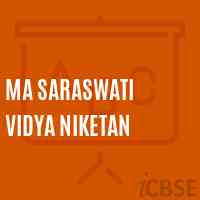 Ma Saraswati Vidya Niketan Primary School Logo