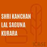 Shri Kanchan Lal Saguna Kurara Secondary School Logo