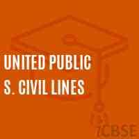 United Public S. Civil Lines Middle School Logo