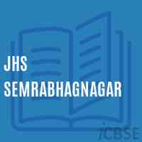 Jhs Semrabhagnagar Middle School Logo