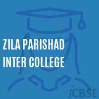 Zila Parishad Inter College High School Logo