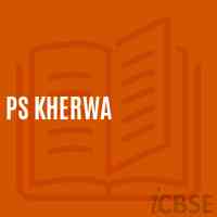 Ps Kherwa Primary School Logo