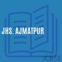 Jhs. Ajmatpur Middle School Logo