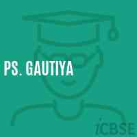Ps. Gautiya Primary School Logo
