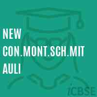 New Con.Mont.Sch.Mitauli Primary School Logo
