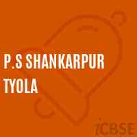 P.S Shankarpur Tyola Primary School Logo