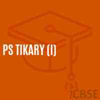 Ps Tikary (I) Primary School Logo