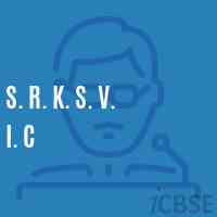 S. R. K. S. V. I. C Senior Secondary School Logo