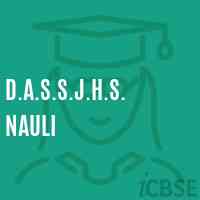 D.A.S.S.J.H.S. Nauli Middle School Logo