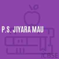 P.S. Jiyara Mau Primary School Logo