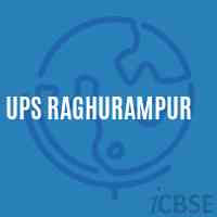 Ups Raghurampur Middle School Logo