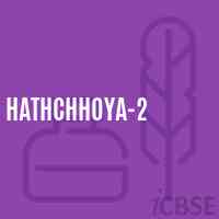 Hathchhoya-2 Primary School Logo