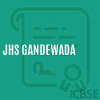 Jhs Gandewada Middle School Logo