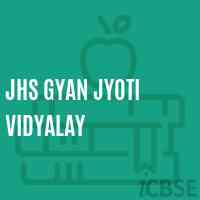 Jhs Gyan Jyoti Vidyalay School Logo
