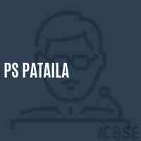 Ps Pataila Primary School Logo