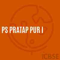 Ps Pratap Pur I Primary School Logo